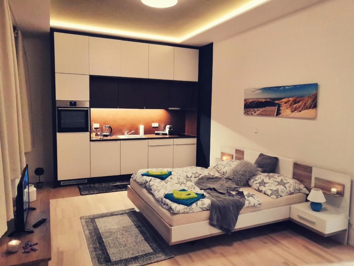 公寓 Apartia Skorepka, Brno-centrum *