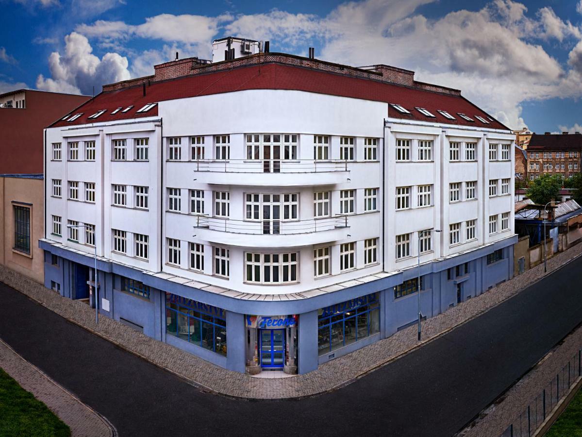 Apartia Skorepka, Brno-centrum 公寓