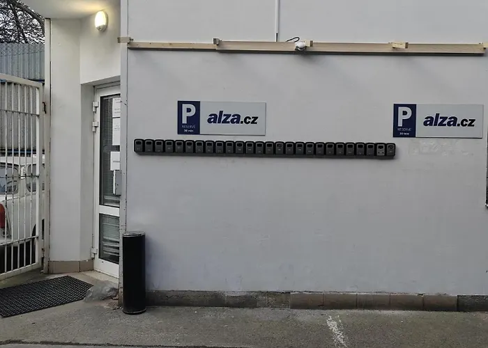 Apartia Skorepka, Brno-Centrum