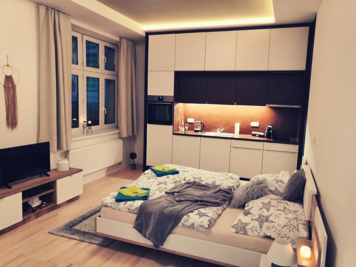 Apartment Apartia Skorepka, Brno-centrum *