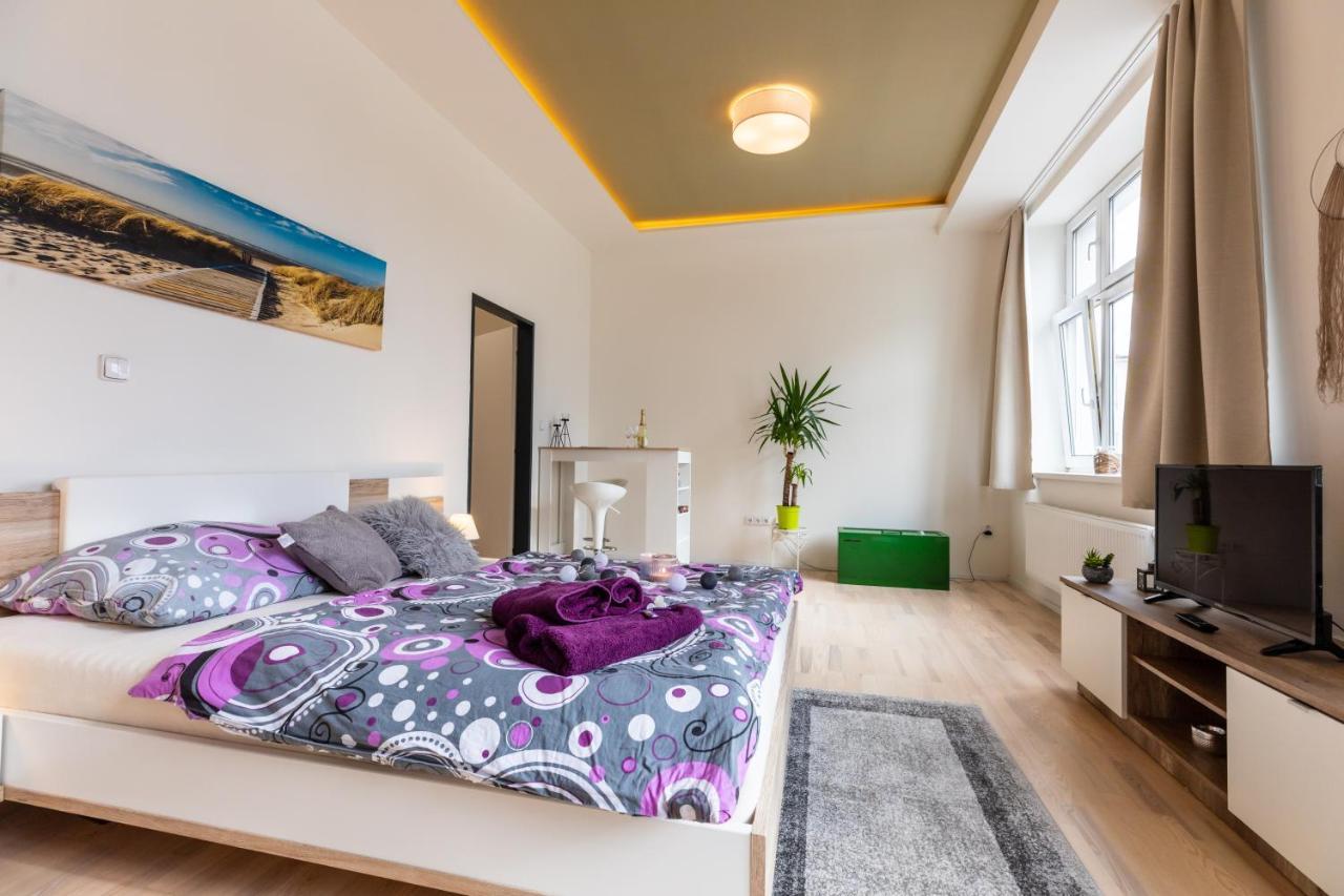 Apartia Skorepka, Brno-centrum Apartment