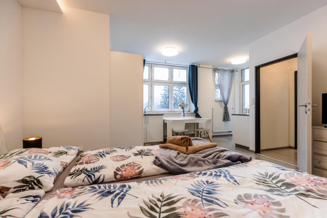 Apartment Apartia Skorepka, Brno-centrum Brno