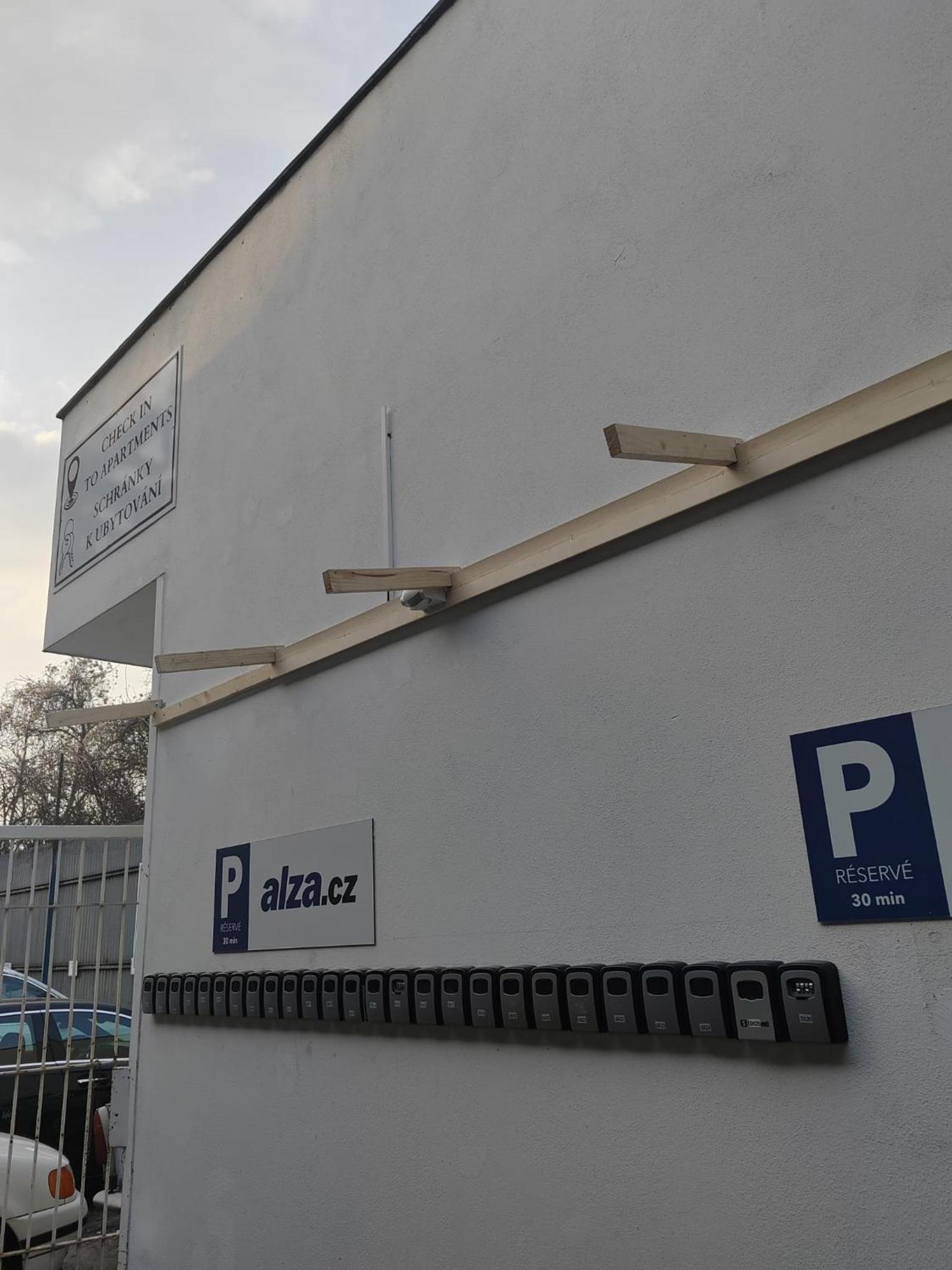Apartia Skorepka, Brno-centrum * Brno